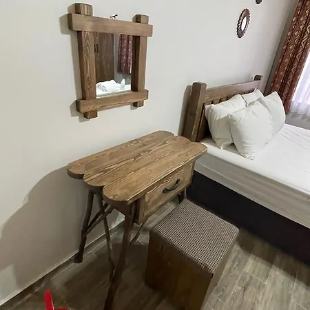 Hacımemiş Alaçatı *