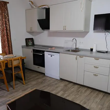 Hacımemiş Alaçatı Apartamento *