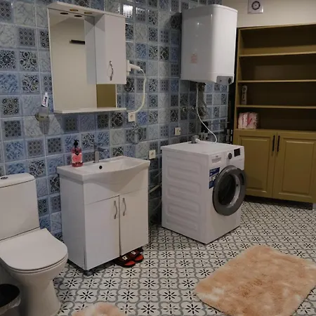 Hacımemiş Alaçatı Apartamento *