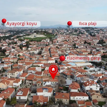 Hacimemis Alacati * Çeşme