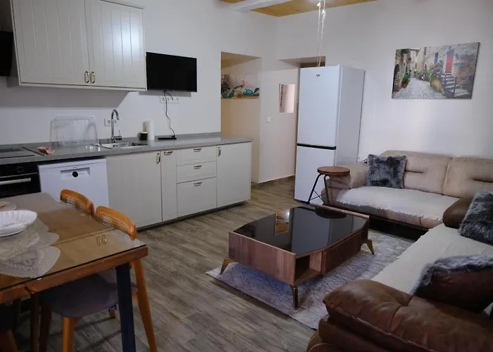 Hacımemiş Alaçatı Daire