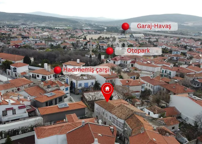 Hacımemiş Alaçatı Çeşme